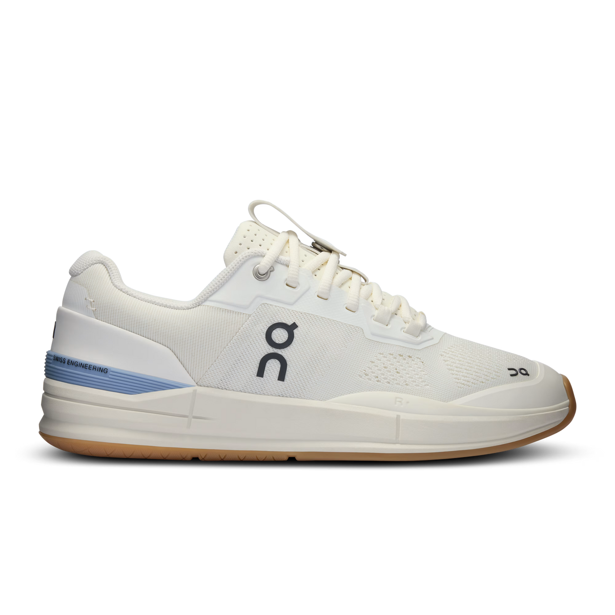 On Men's The Roger Clubhouse Pro White and Blue