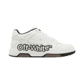 Off-White Out of Office Low “Logo Print - White Black”