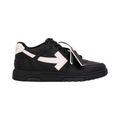 Off-White Out Of Office For Walking Sneakers Black