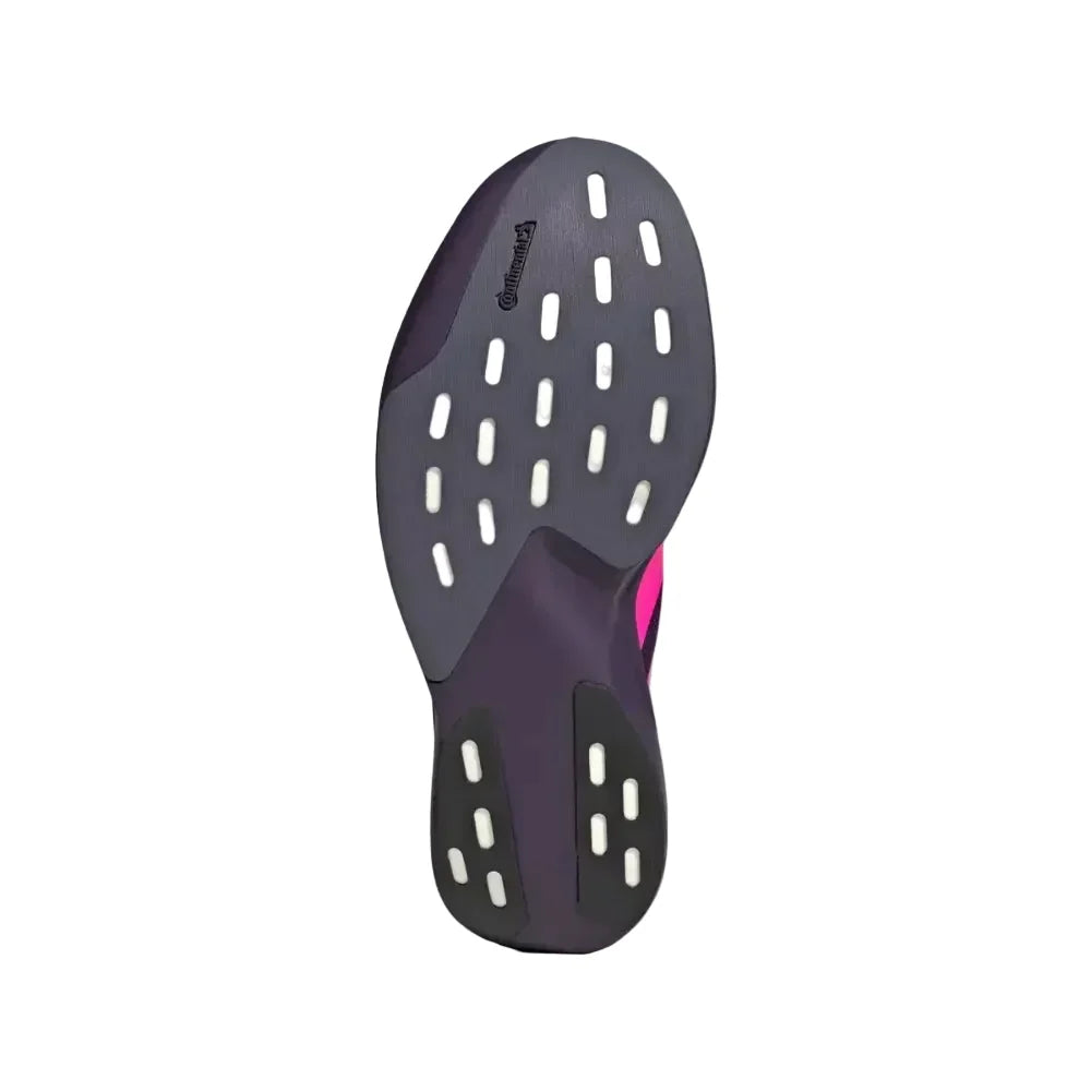 Adidas Adizero Evo - Aurora Plum Shock Pink Core Black