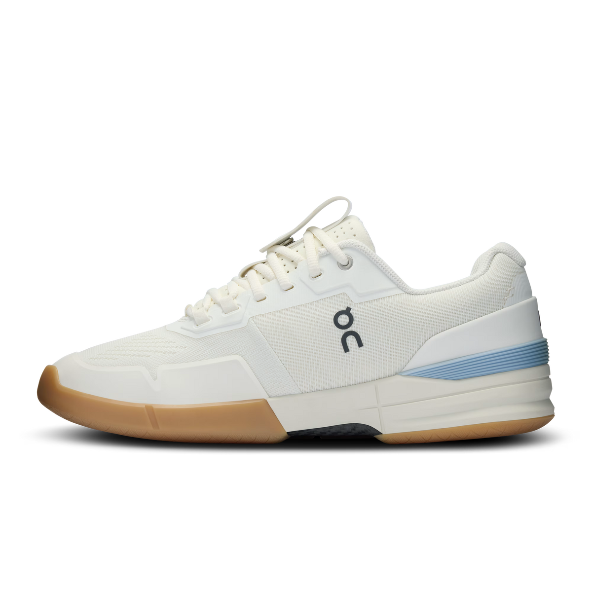 On Men's The Roger Clubhouse Pro White and Blue
