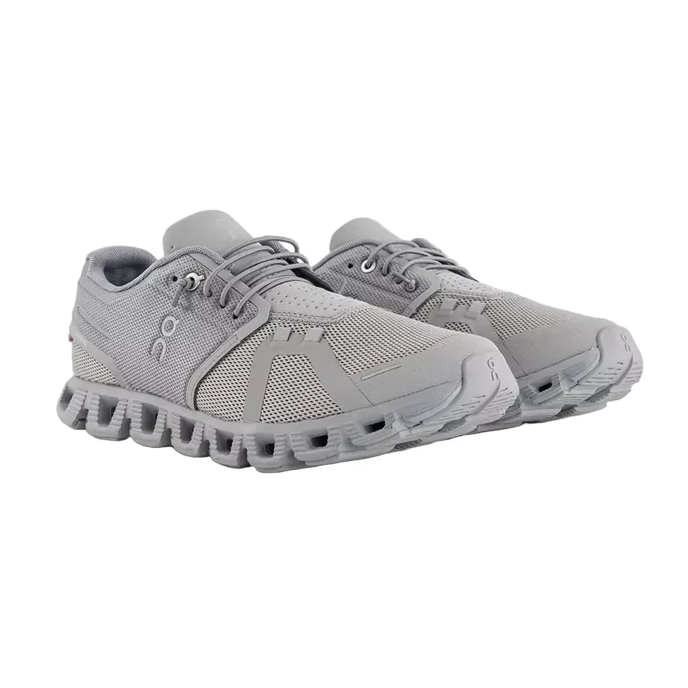 On Running Cloud 5 Fog Alloy