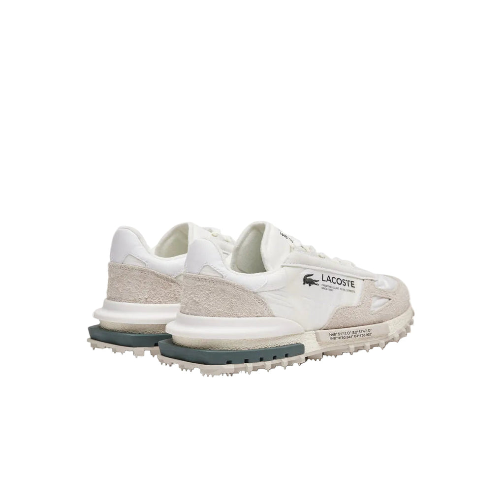 Lacoste Elite Active "Off White"