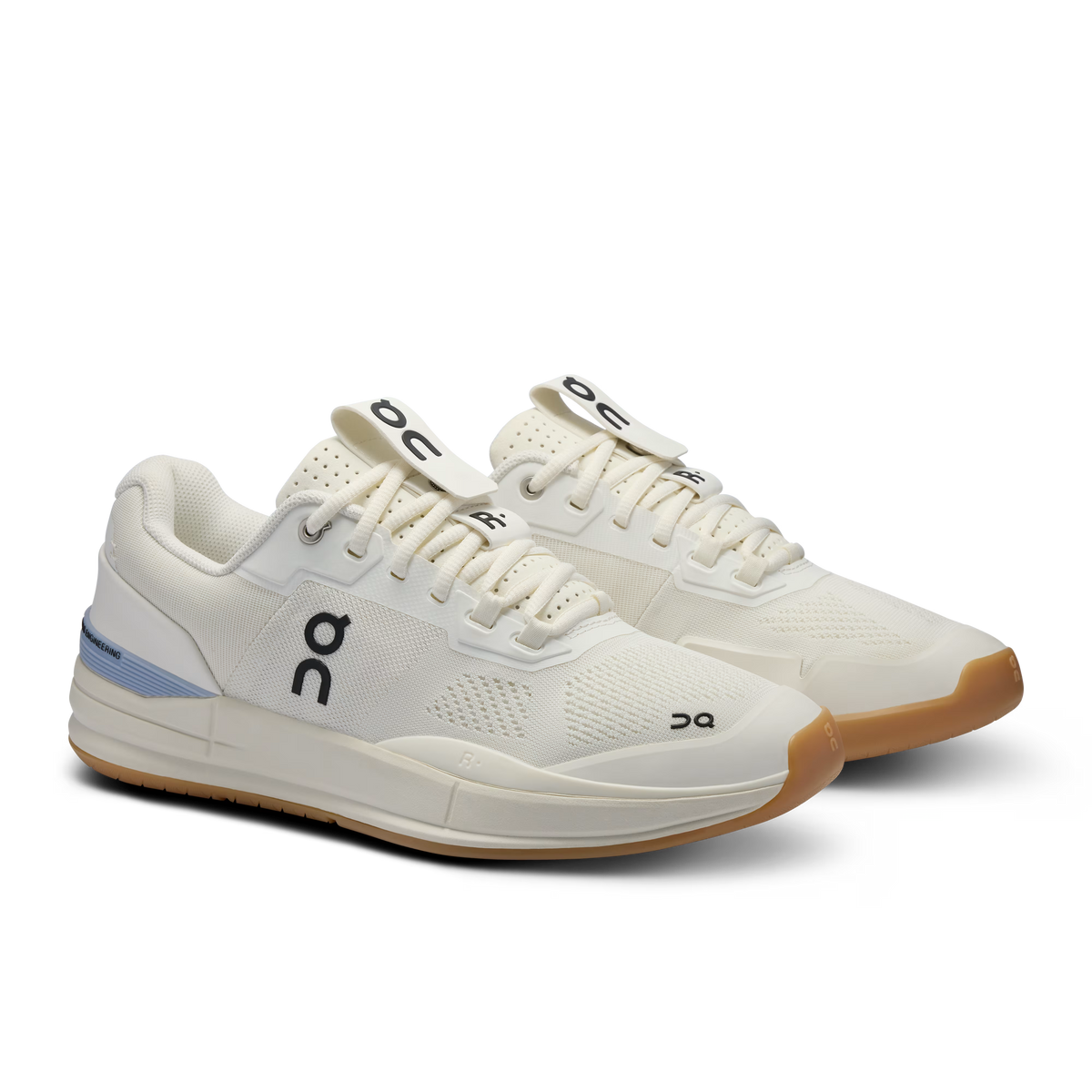 On Men's The Roger Clubhouse Pro White and Blue