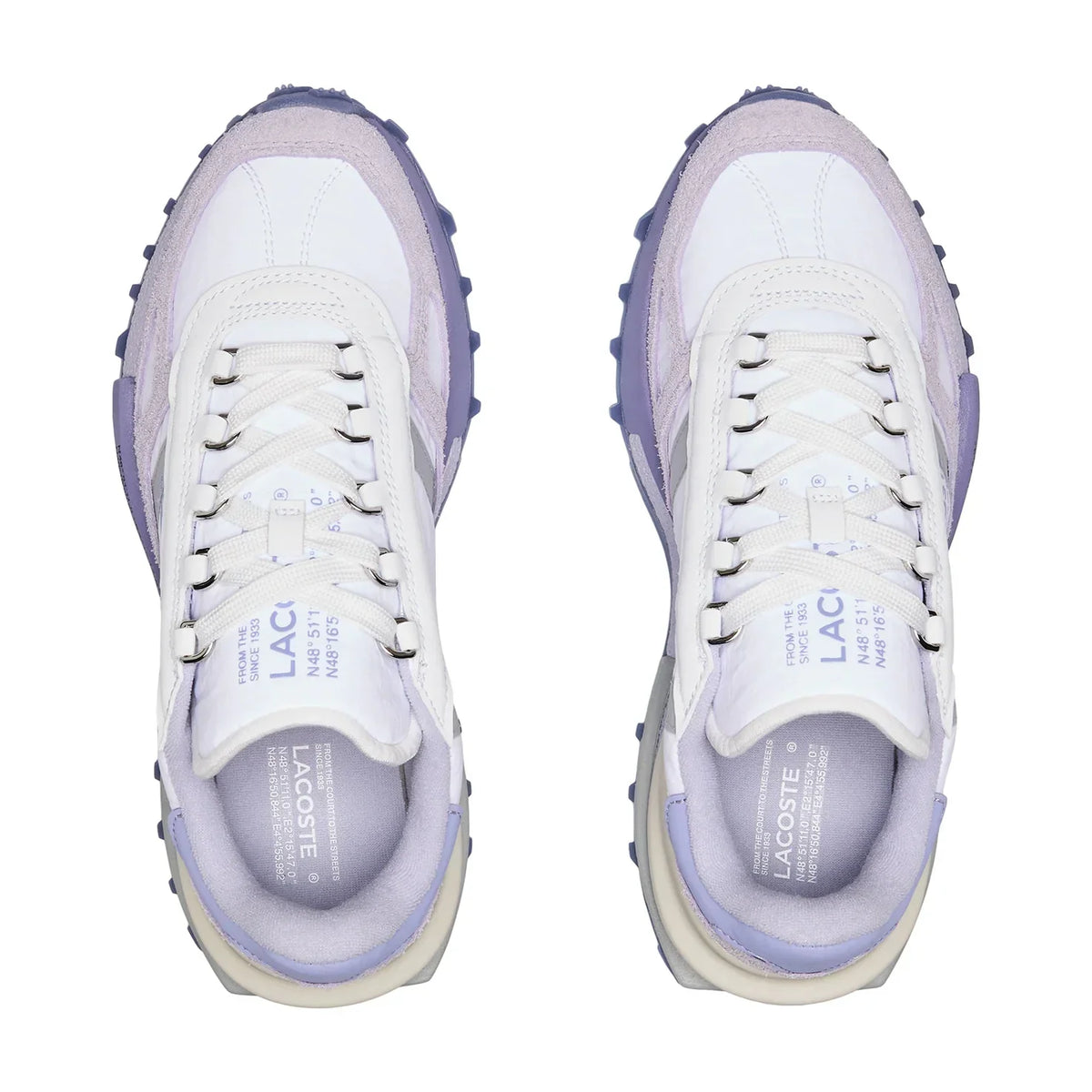 Lacoste Elite Active "Light Purple"