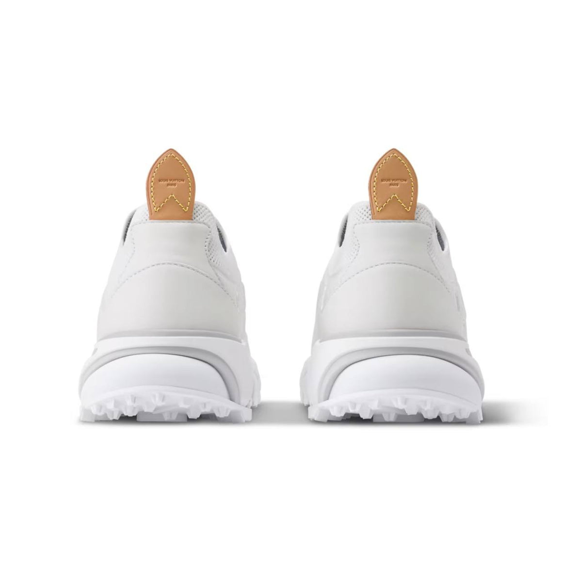 Louis Vuitton Tatic Knit Sneaker White