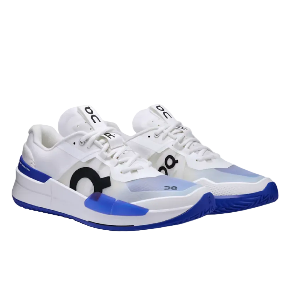 on Cloud The Roger in Indigo White and Blue