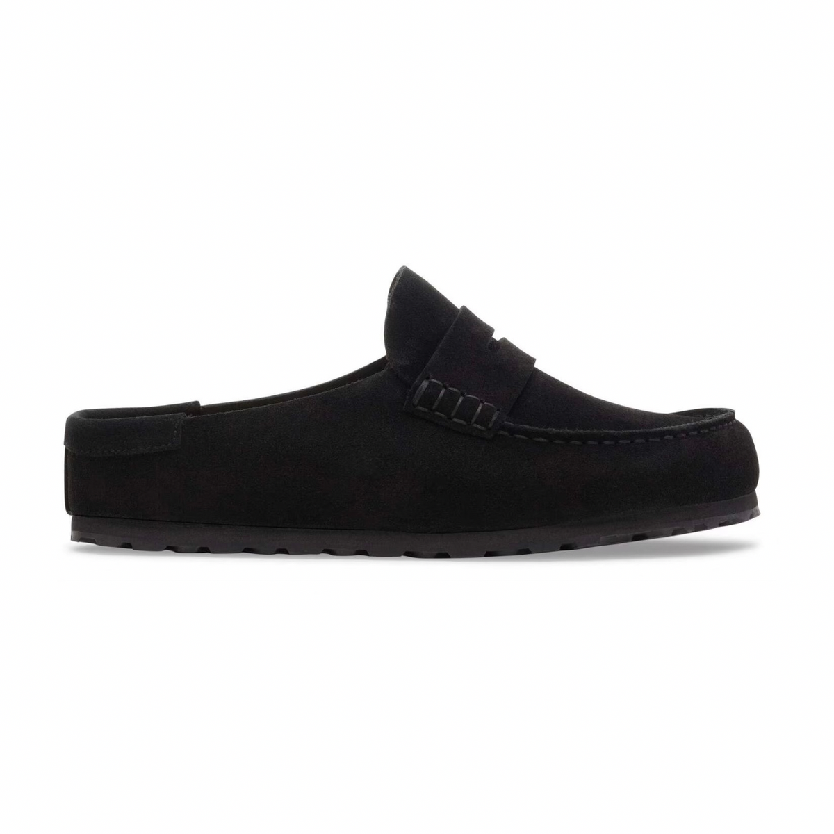Birkenstock Naples Wrapped Black