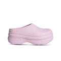 Adidas Adifoam Stan Smith Mule Shoes pink
