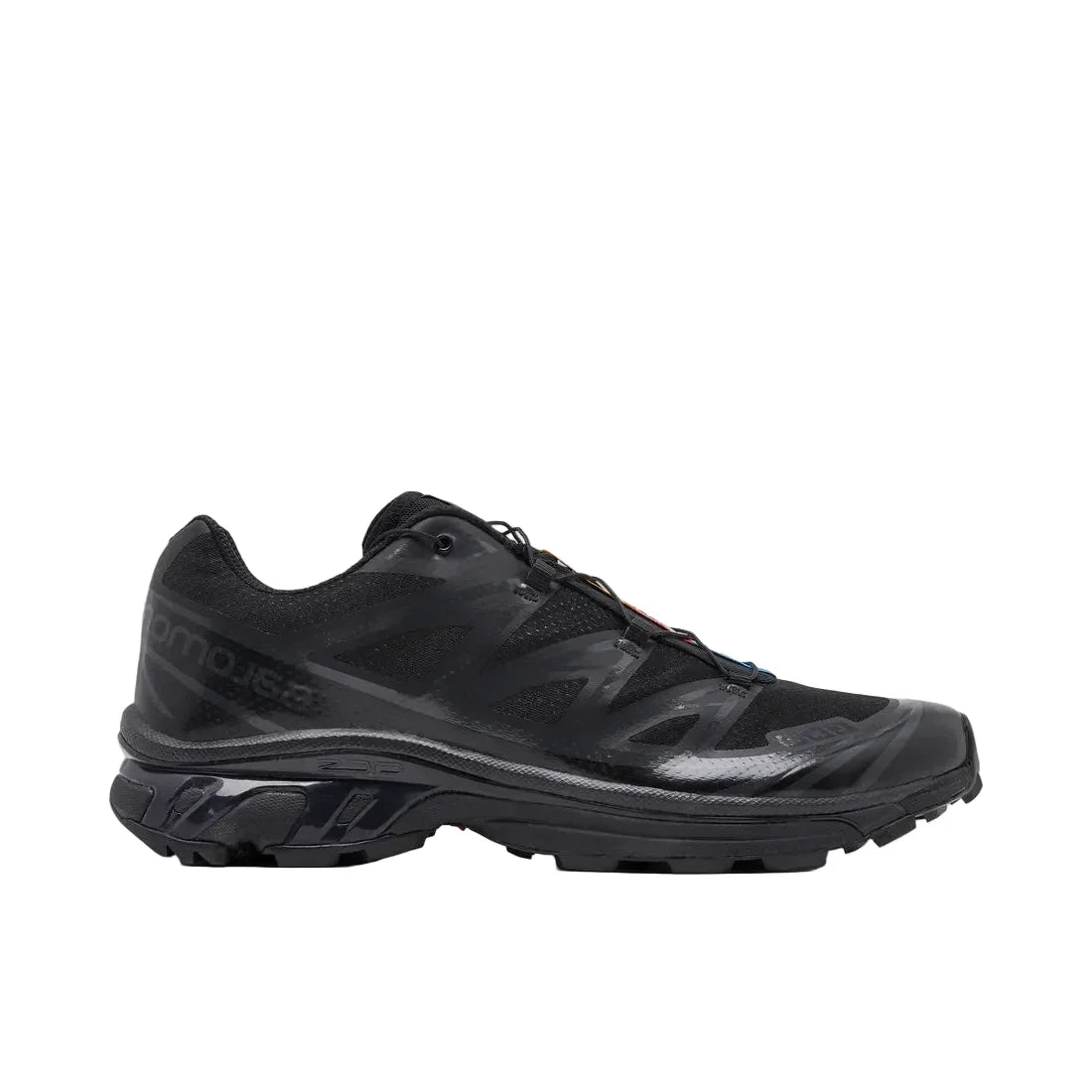 Salomon XT-6 Black / Black - Phantom
