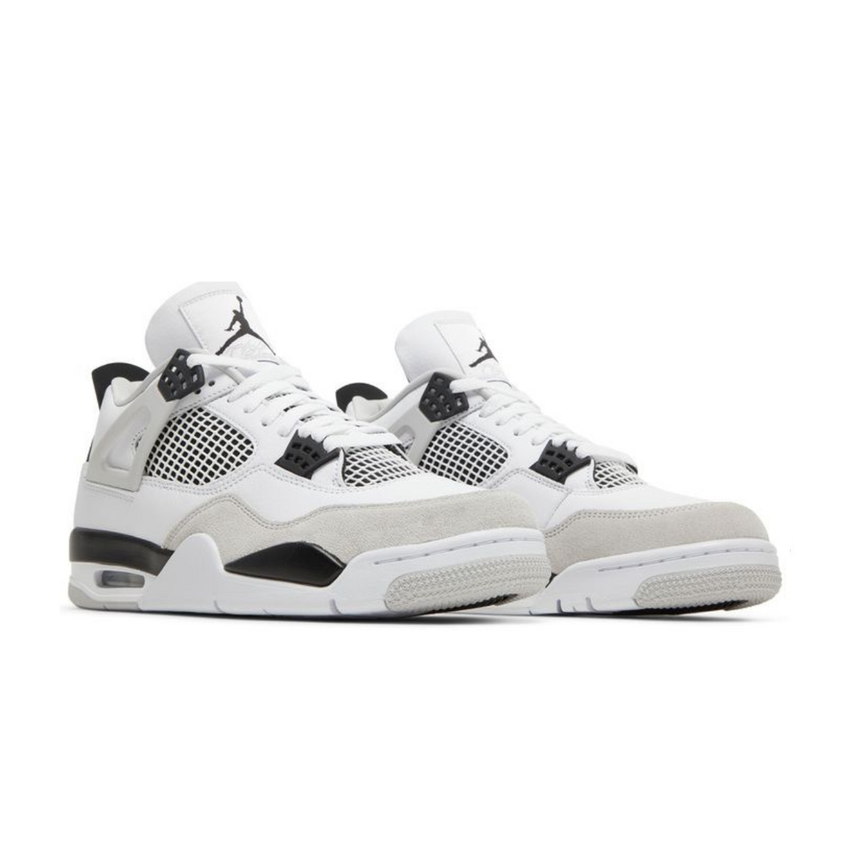 Nike Air Jordan 4 Retro 'Military Black'
