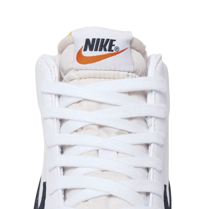 Sale Nike Blazer Mid 77 Vintage White/Black