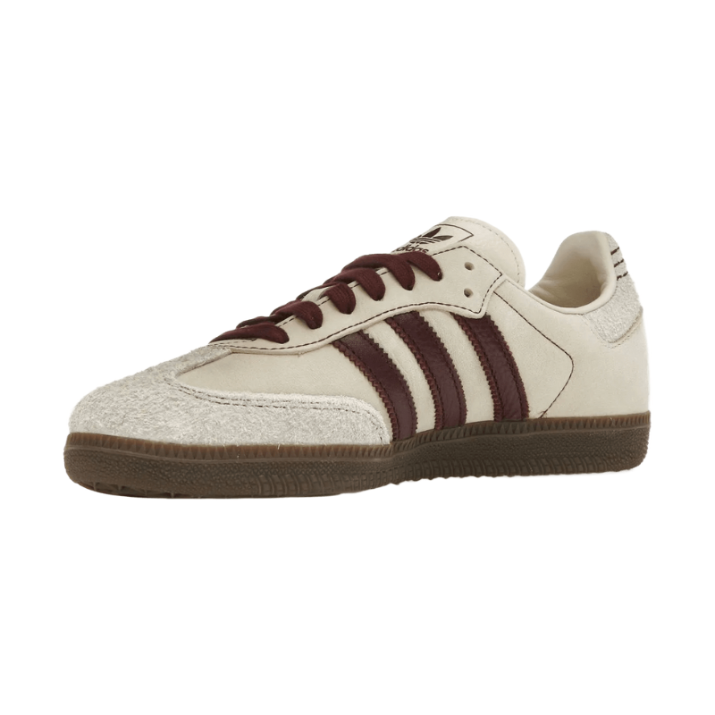 Sale Adidas Samba OG Wonder – White Maroon