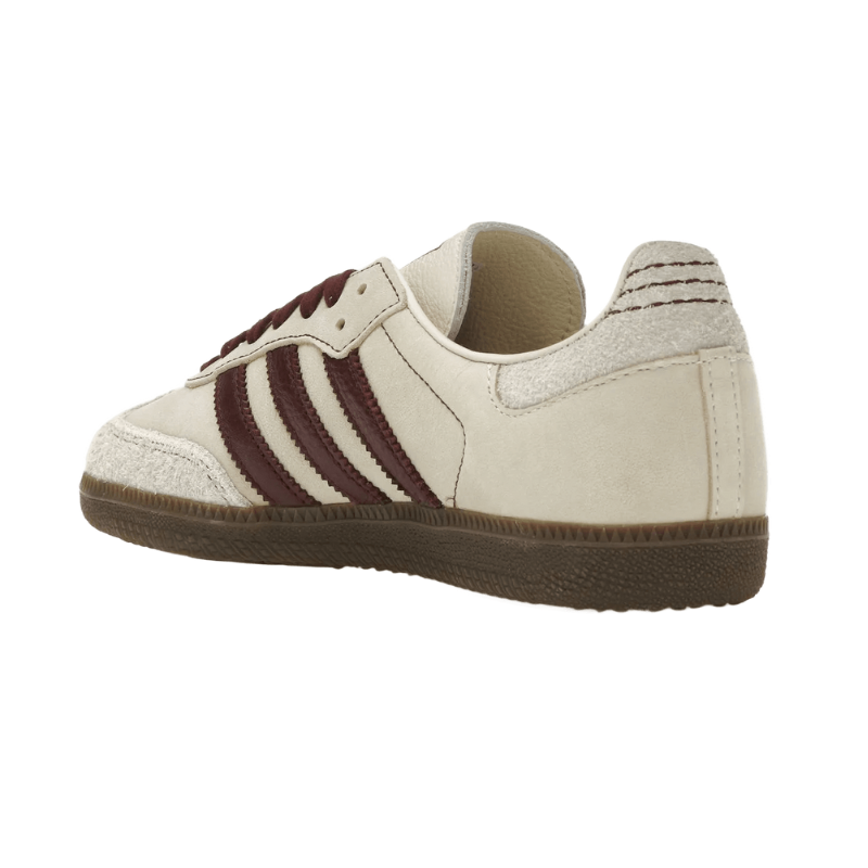 Sale Adidas Samba OG Wonder – White Maroon