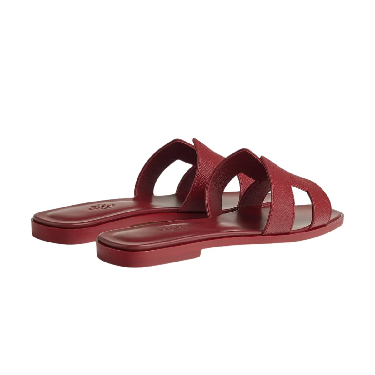 Hermes Paris Oran Rouge