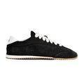 Alo yoga Sunset Suede Black Sneakers